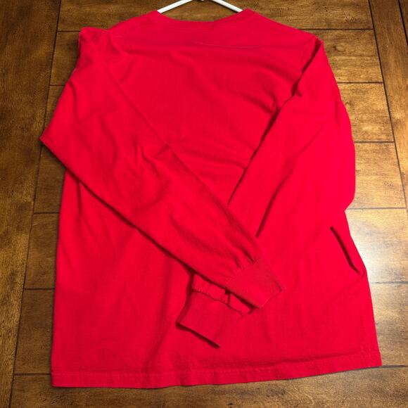 Lot of 2 Dif. Cardinals T-Shirts Red Long Sleeve +Blue Short Sleeve Both Men's L - Picture 5 of 13